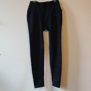 Balance Athletica Linear Pant Leggings Midnight